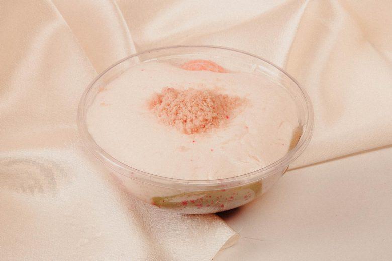 Mousse de atemoia