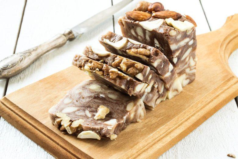 Praliné junino especial