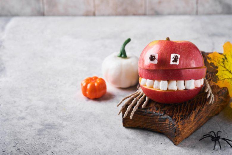 Sorrisos macabros- Halloween