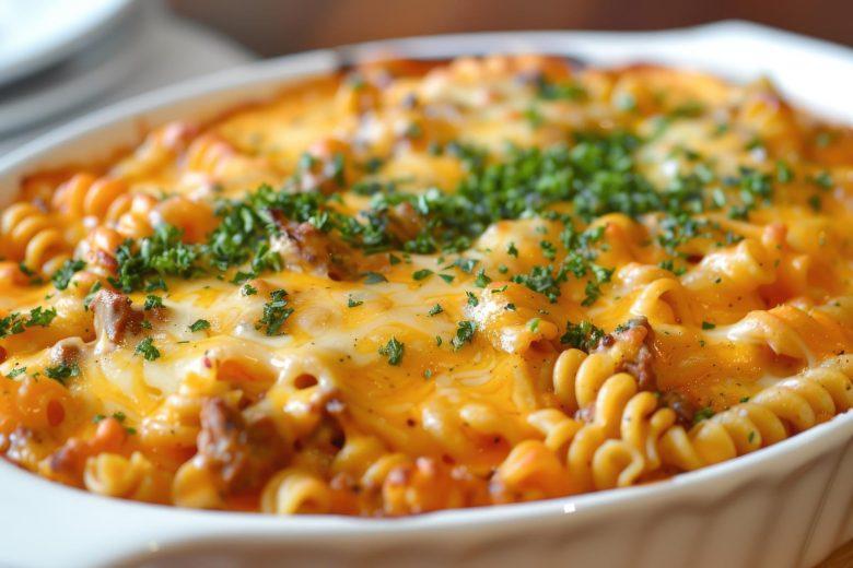 Gratinado nordestino