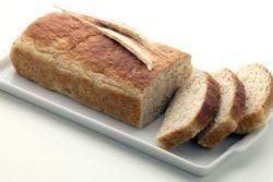 Pão de trigo especial