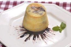 Petit gateau de açaí