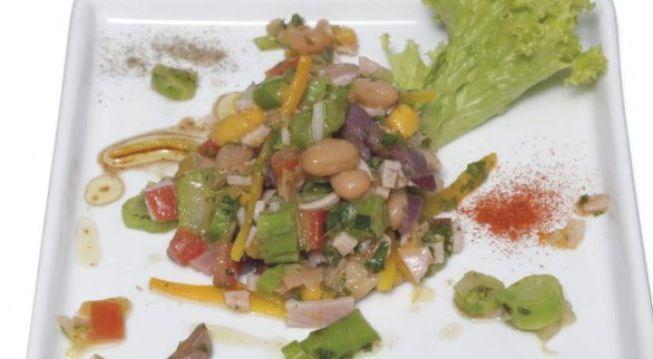Salada carioquinha