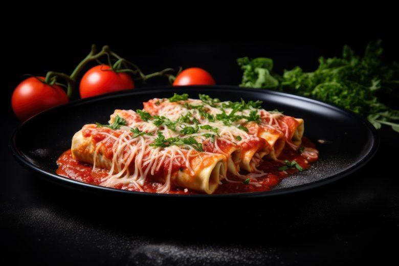 Panqueca omelete
