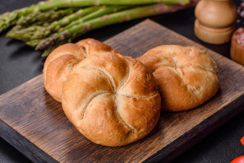 Pão cheiroso