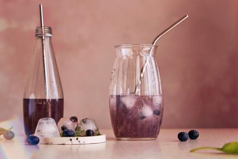 Suco de chia
