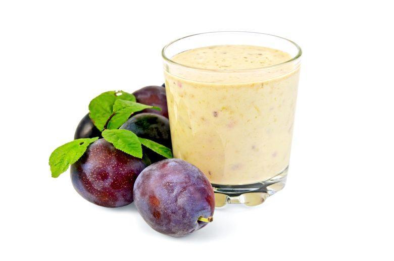 Suco de ameixa