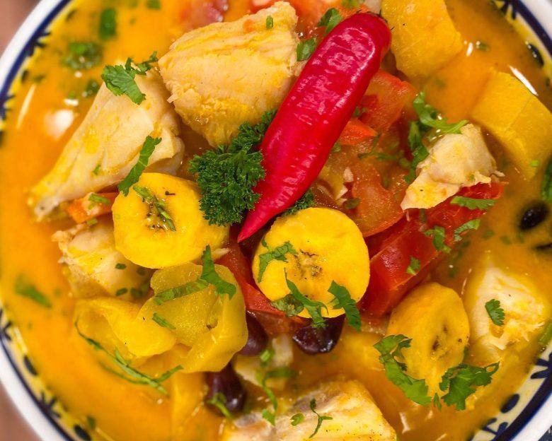 Moqueca à Portuguesa