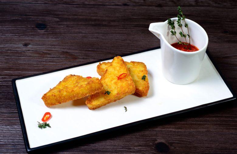 Batata rosti especial