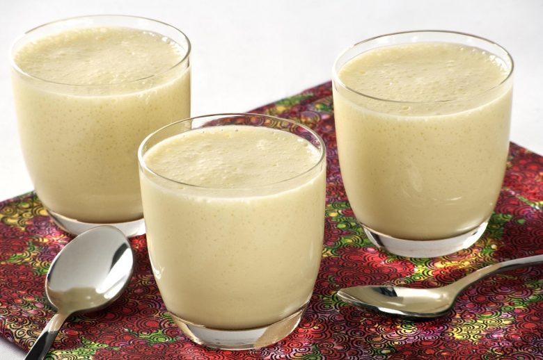 Mousse de maracujá tradicional