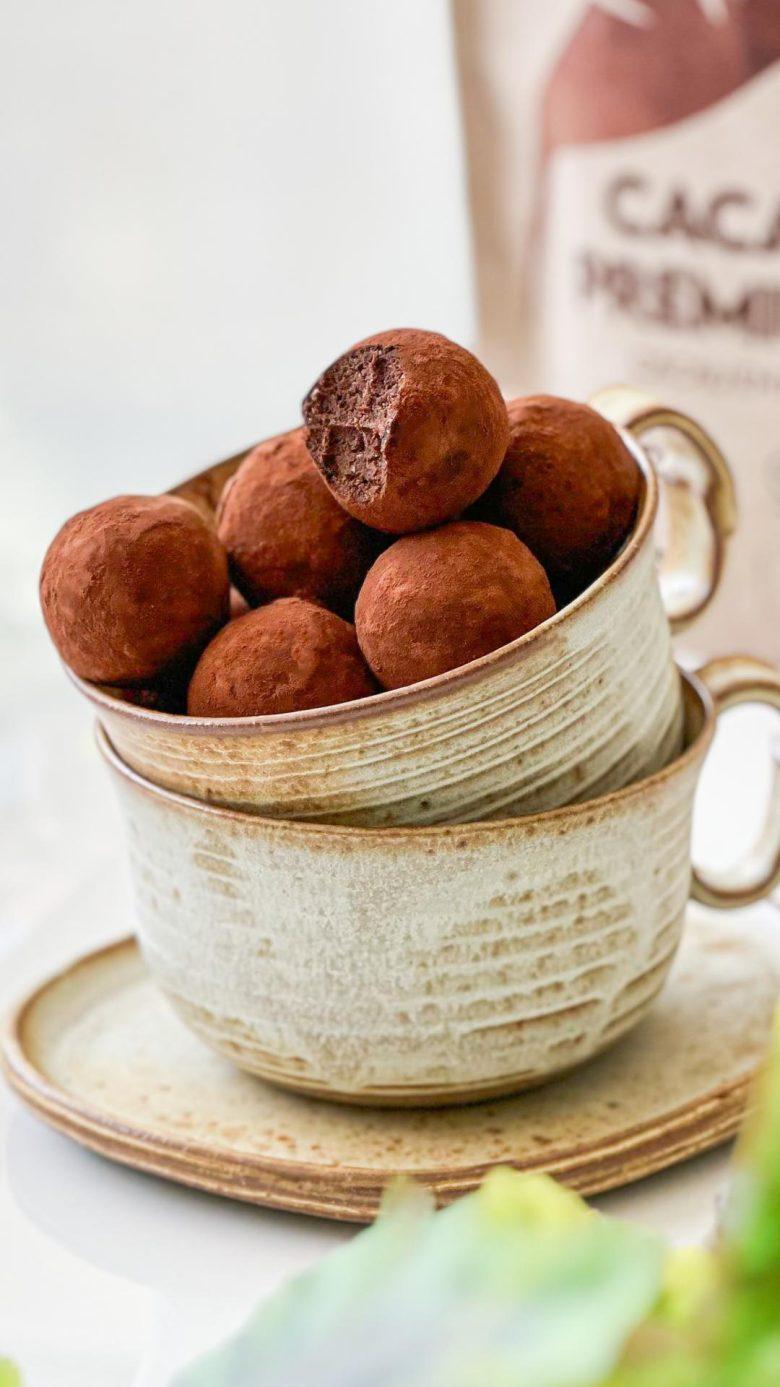 Energy balls