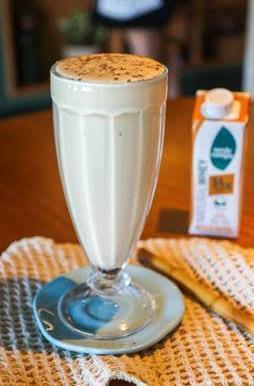 Milkshake proteico