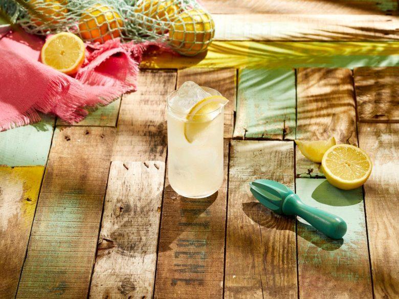 Grey Goose Holiday Punch