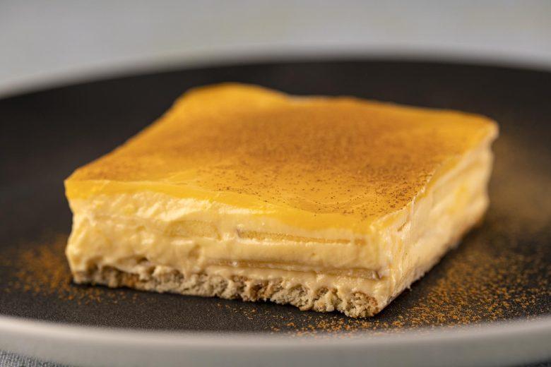 Pavê de maçã especial