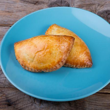 Pastel de forno com creme de leite
