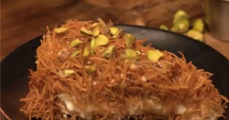 Torta árabe