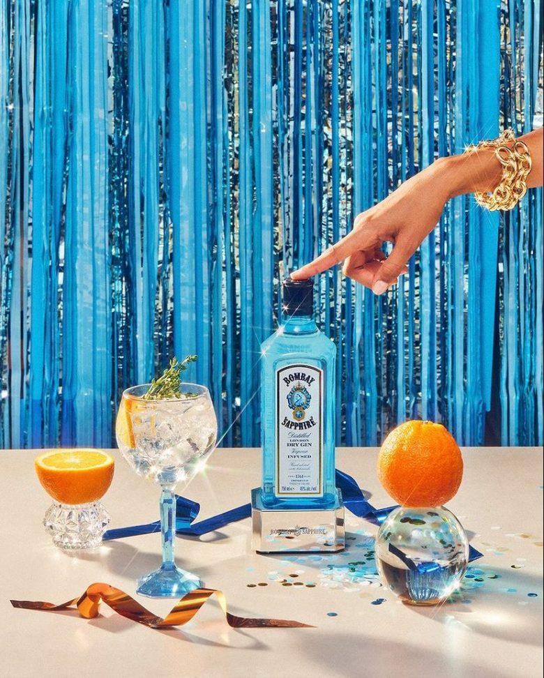 Bombay & Tonic