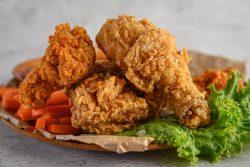 Como temperar frango
