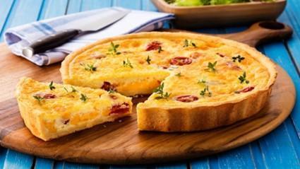 Quiche nutritiva