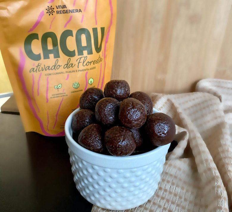 Bolinha de energia