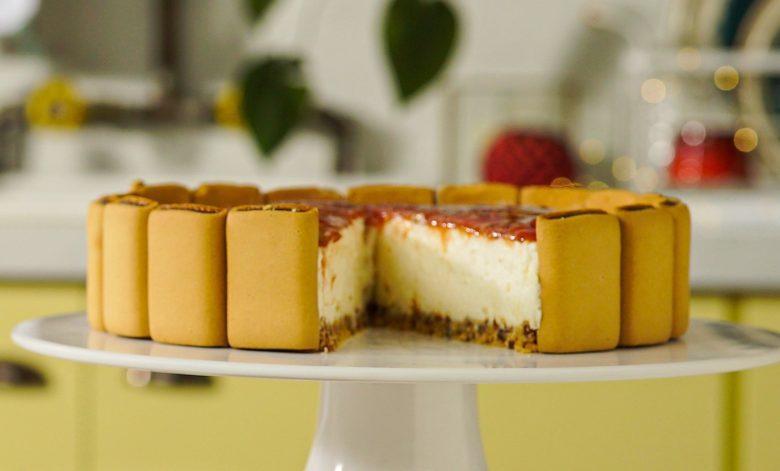 Torta de goiabinha