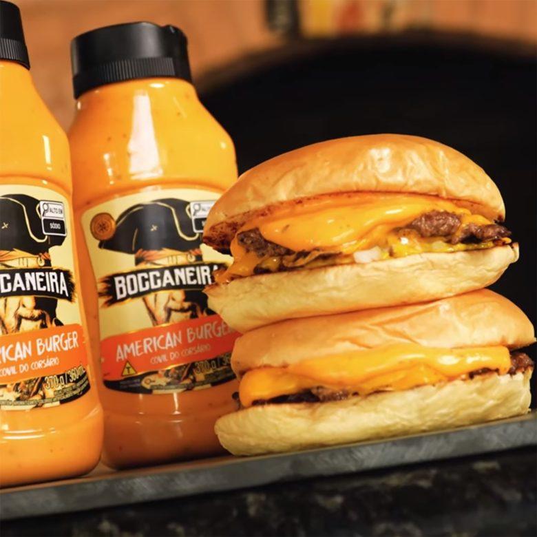 Smash burger clássico