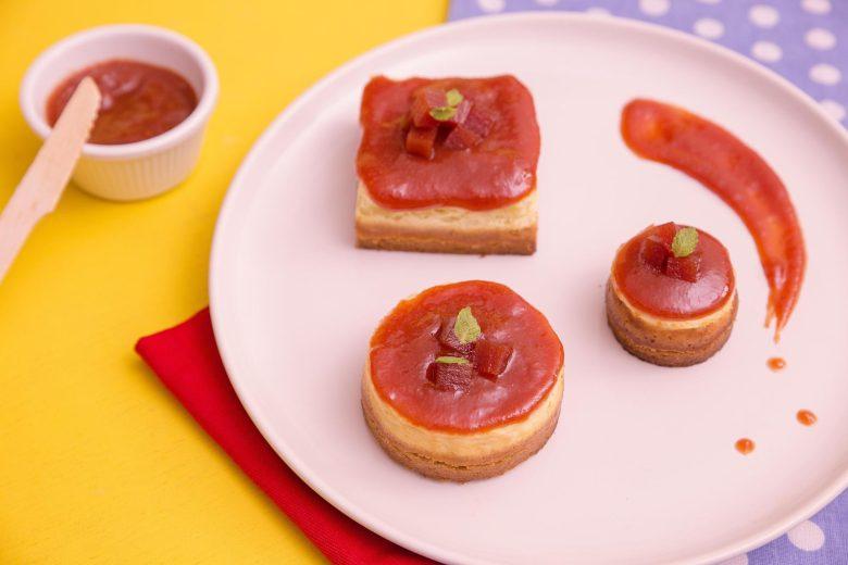 Cream cheese de goiabada