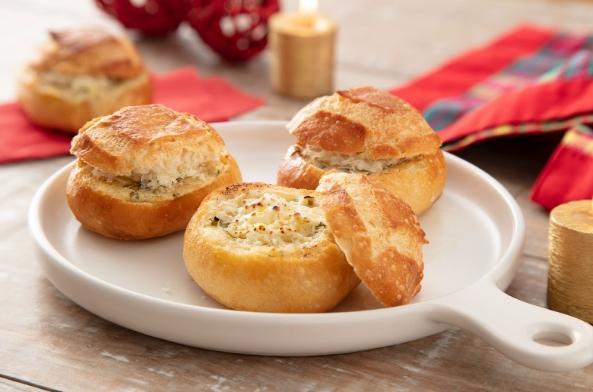Pão de alho na Air Fryer
