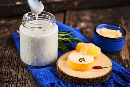 Requeijão sem lactose