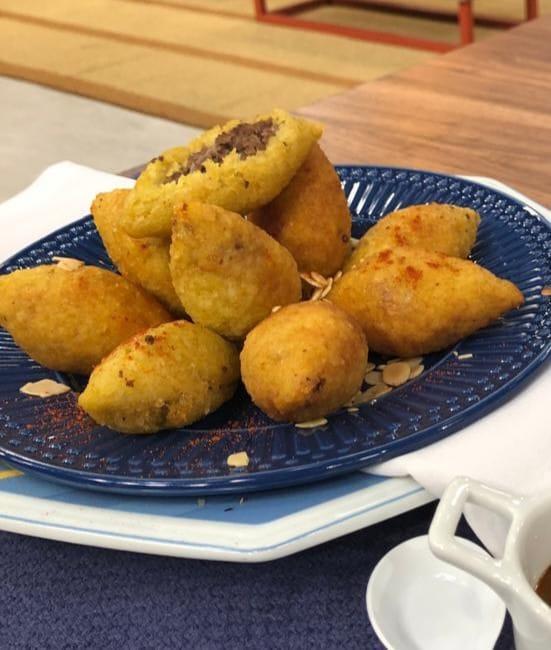 Quibe especial de arroz