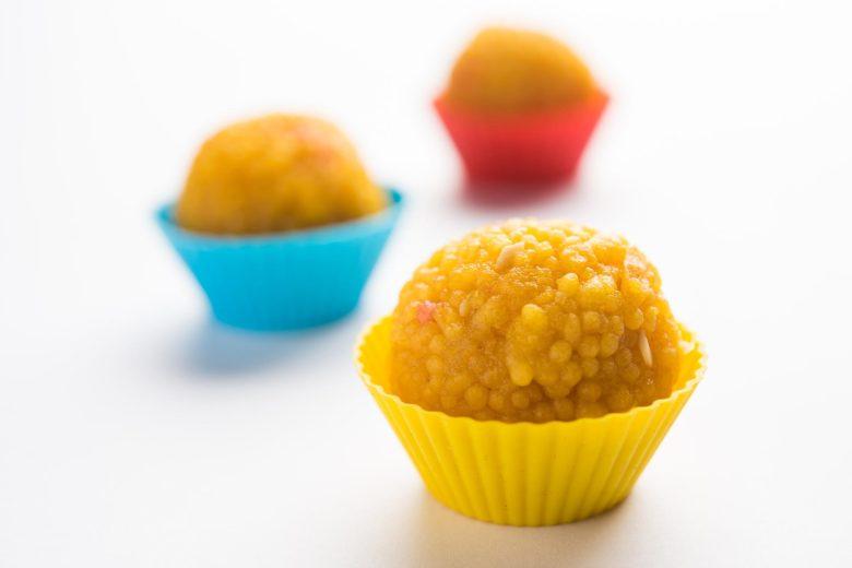 Brigadeiro de pamonha