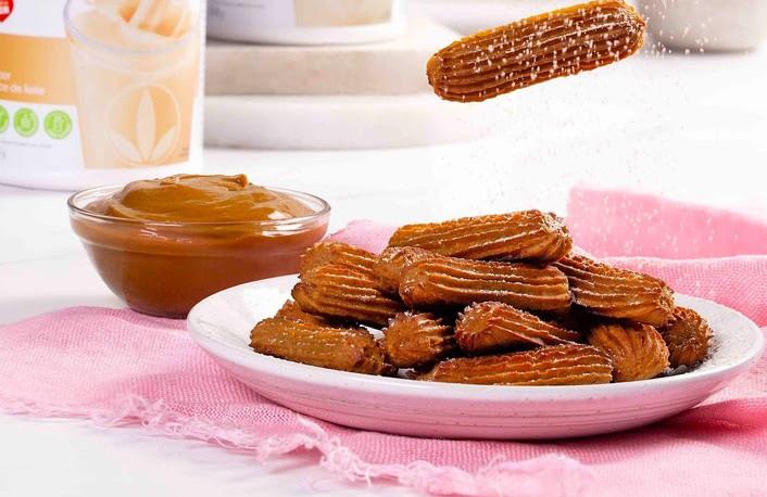 Churros fit