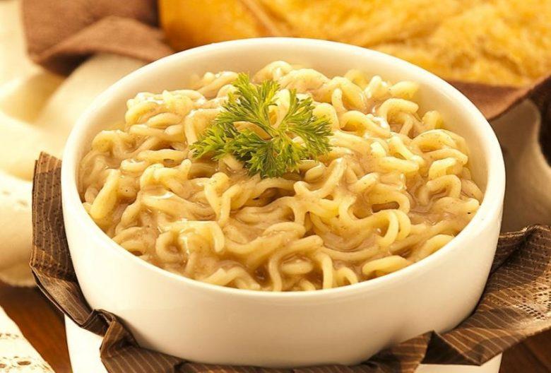 Lámen sabor caldinho de feijão