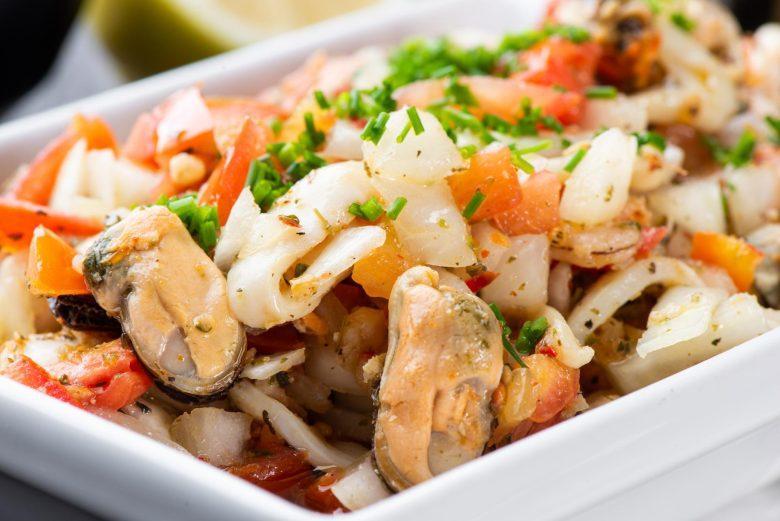 Ensalada marinera
