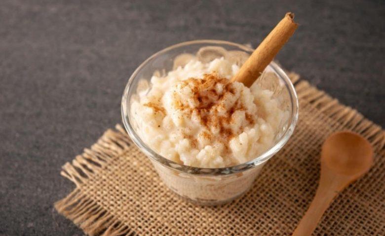 Arroz-doce Jasmine