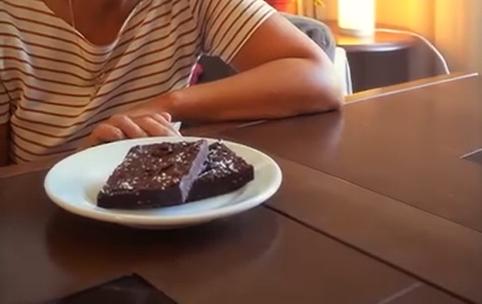 Fudge chocolatudo com cacau