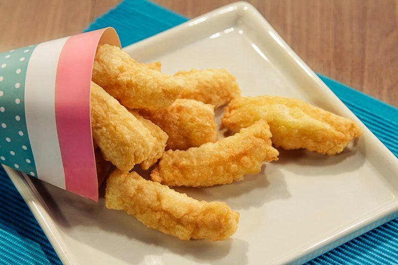 Churros salgado