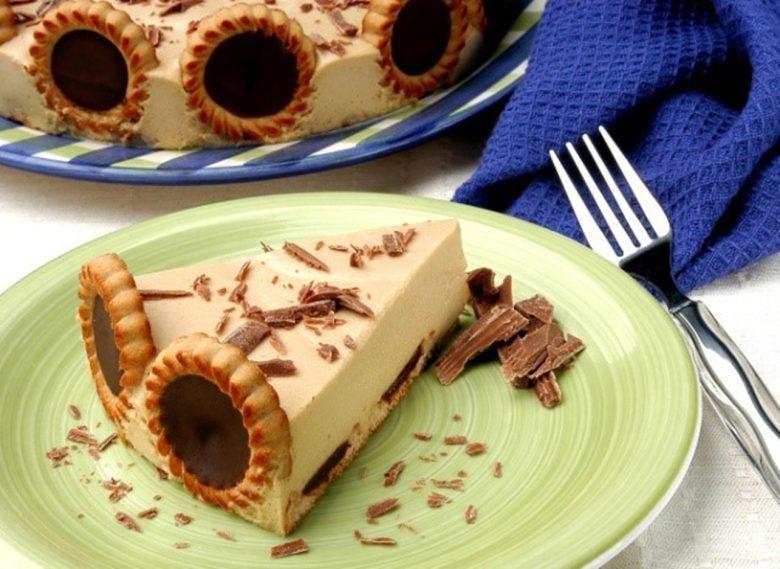 Mousse holandesa