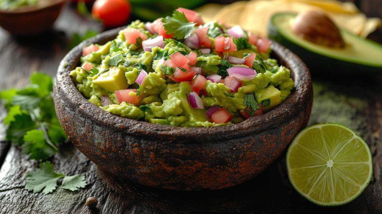 Guacamole umami