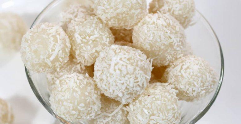 Beijinho especial de arroz