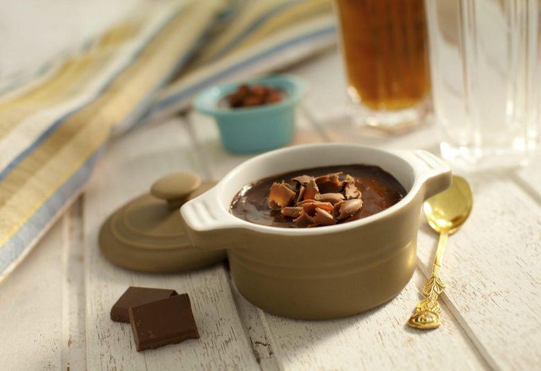 Brigadeiro de colher Mococa