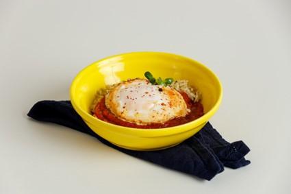Shakshuka diferente