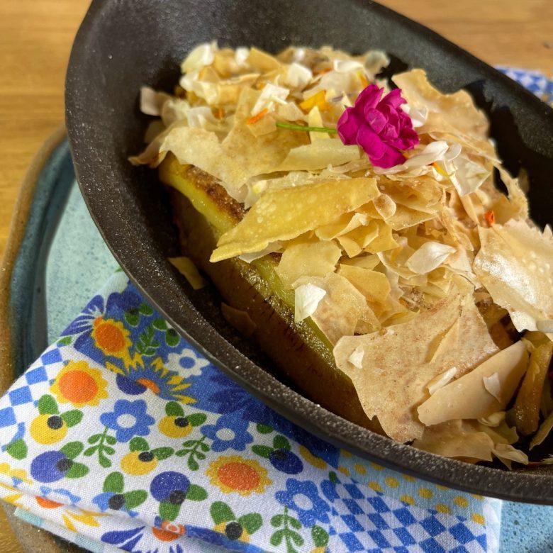 Cartola na brasa