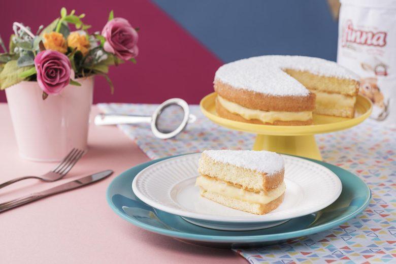 Bolo de sonho