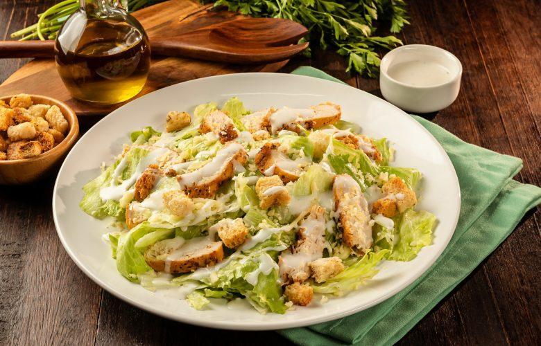 Chicken caesar