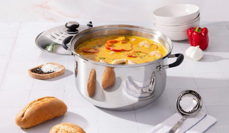 Moqueca nordestina