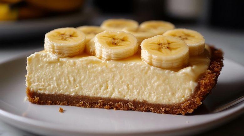 Torta banoffee vegana