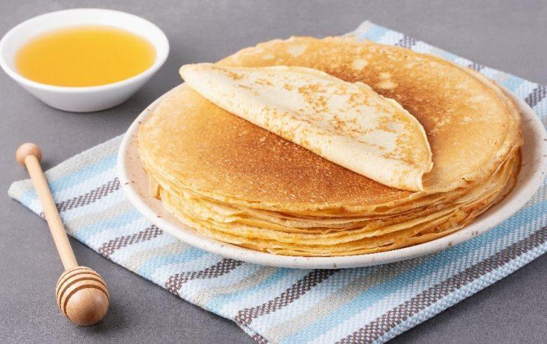 Bolinho de trigo