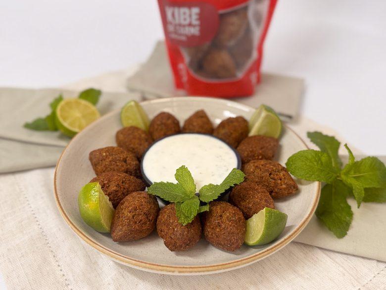 Molho de iogurte para kibe