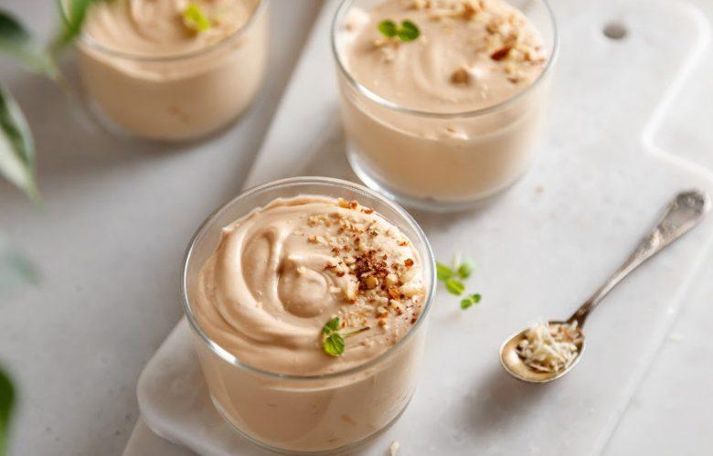 Creme de nozes especial